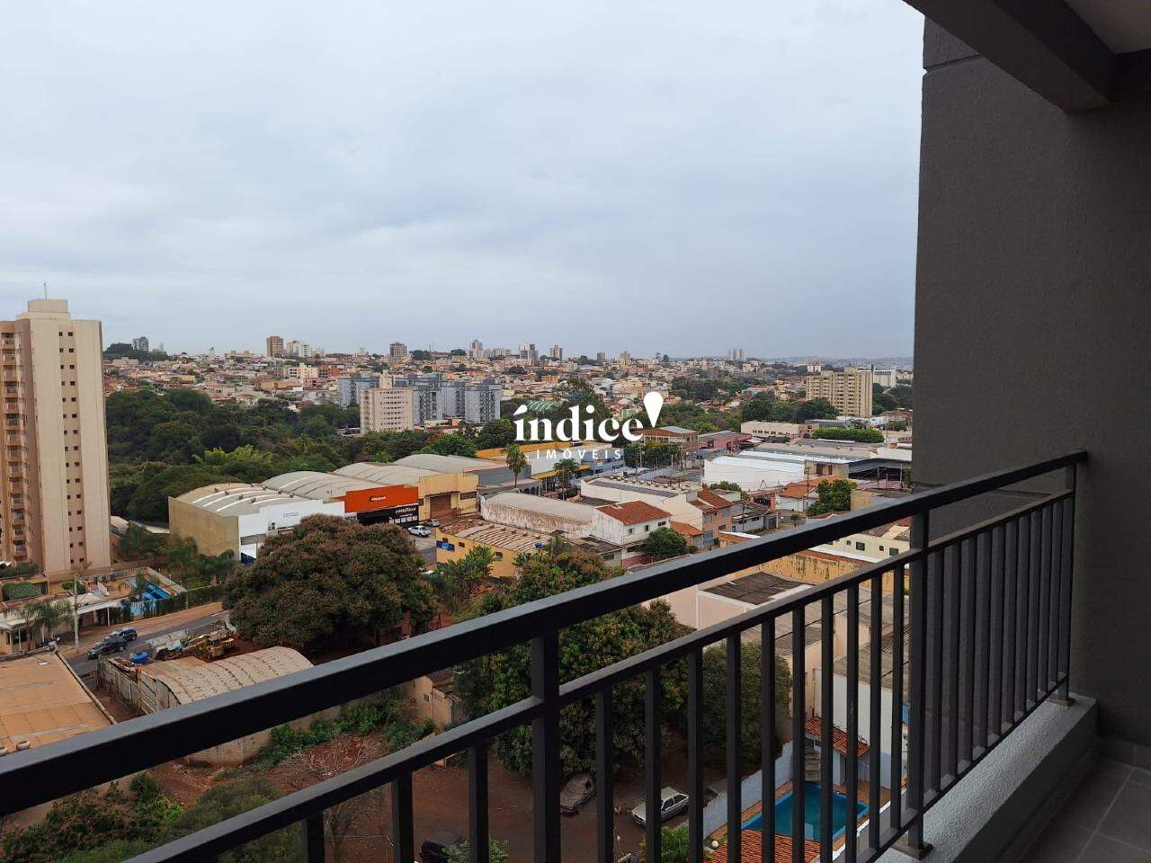 Apartamento para à venda no Jardim Anhangüera na cidade de Ribeirão Preto: 
