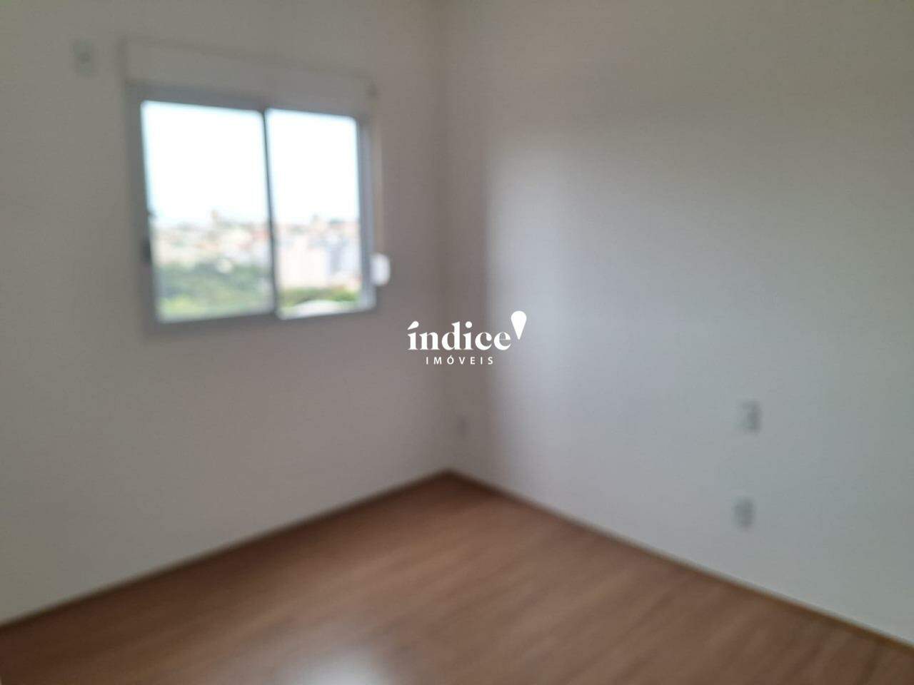 Apartamento para à venda no Jardim Anhangüera na cidade de Ribeirão Preto: 