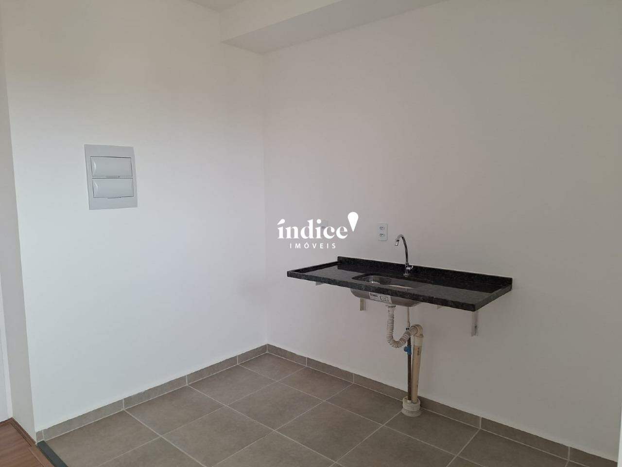 Apartamento para à venda no Jardim Anhangüera na cidade de Ribeirão Preto: 
