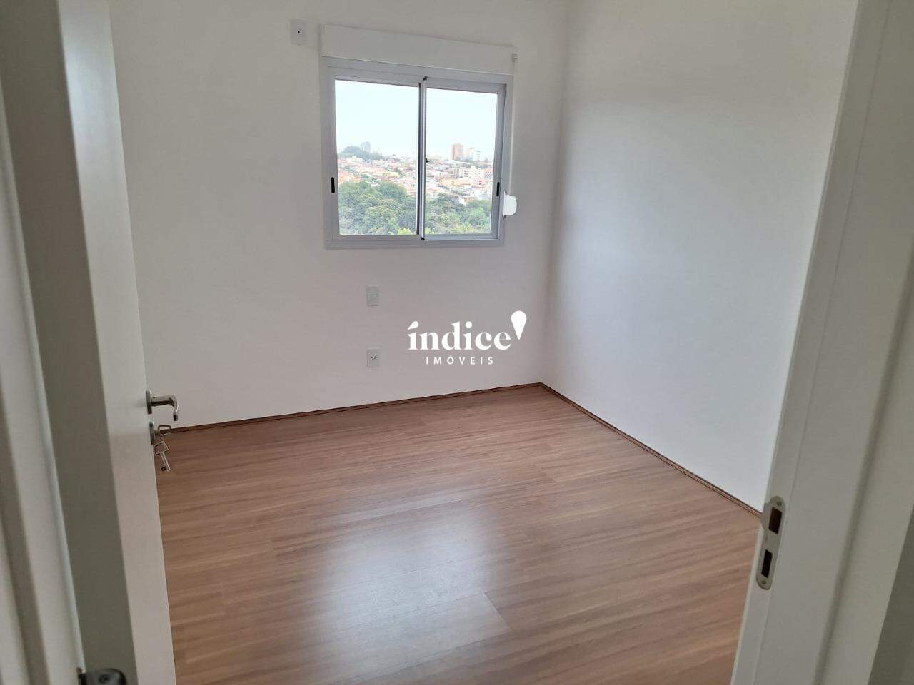 Apartamento para à venda no Jardim Anhangüera na cidade de Ribeirão Preto: 