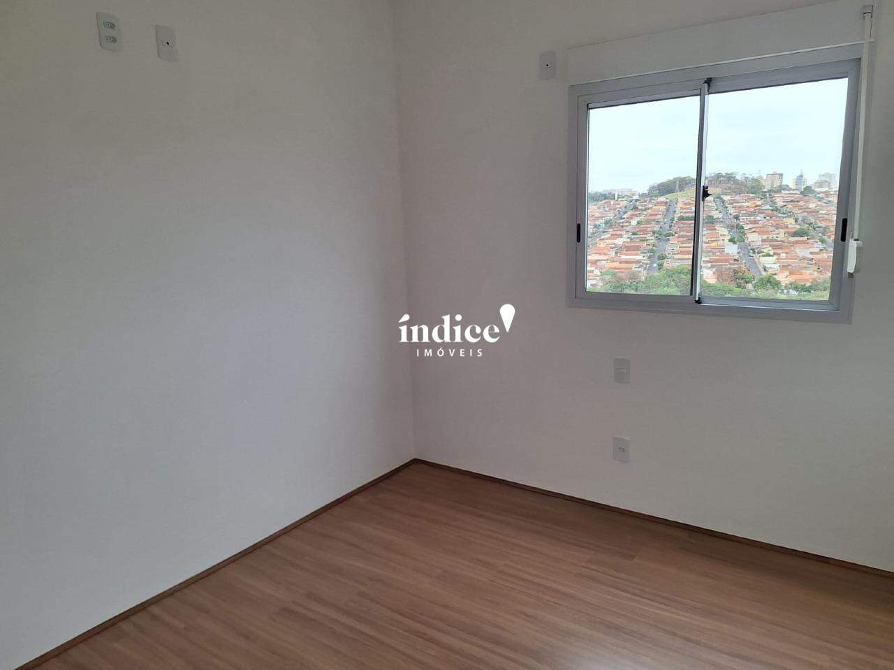 Apartamento para à venda no Jardim Anhangüera na cidade de Ribeirão Preto: 