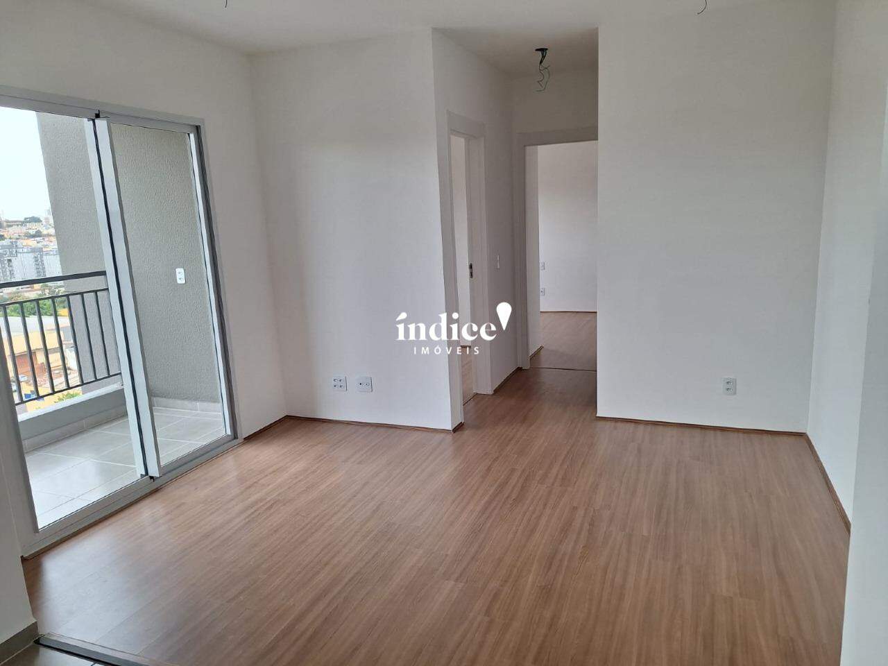 Apartamento para à venda no Jardim Anhangüera na cidade de Ribeirão Preto: 