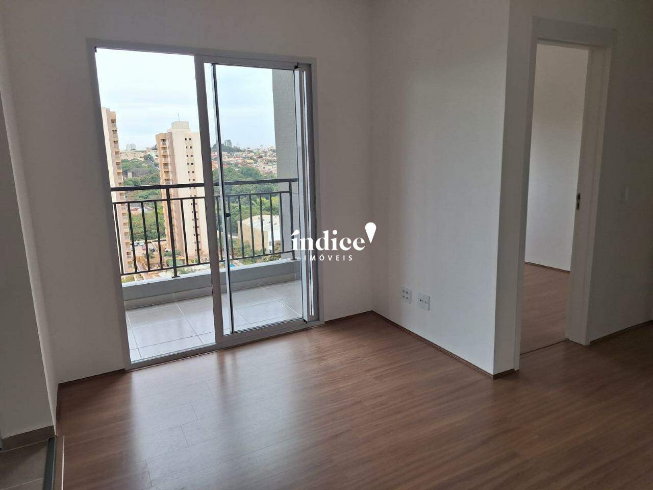 Apartamento para à venda no Jardim Anhangüera na cidade de Ribeirão Preto: 