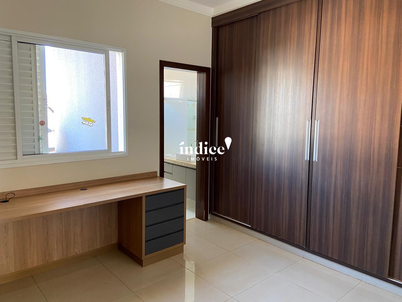 Casas Condomínio para à venda no Nova Aliança na cidade de Ribeirão Preto: 