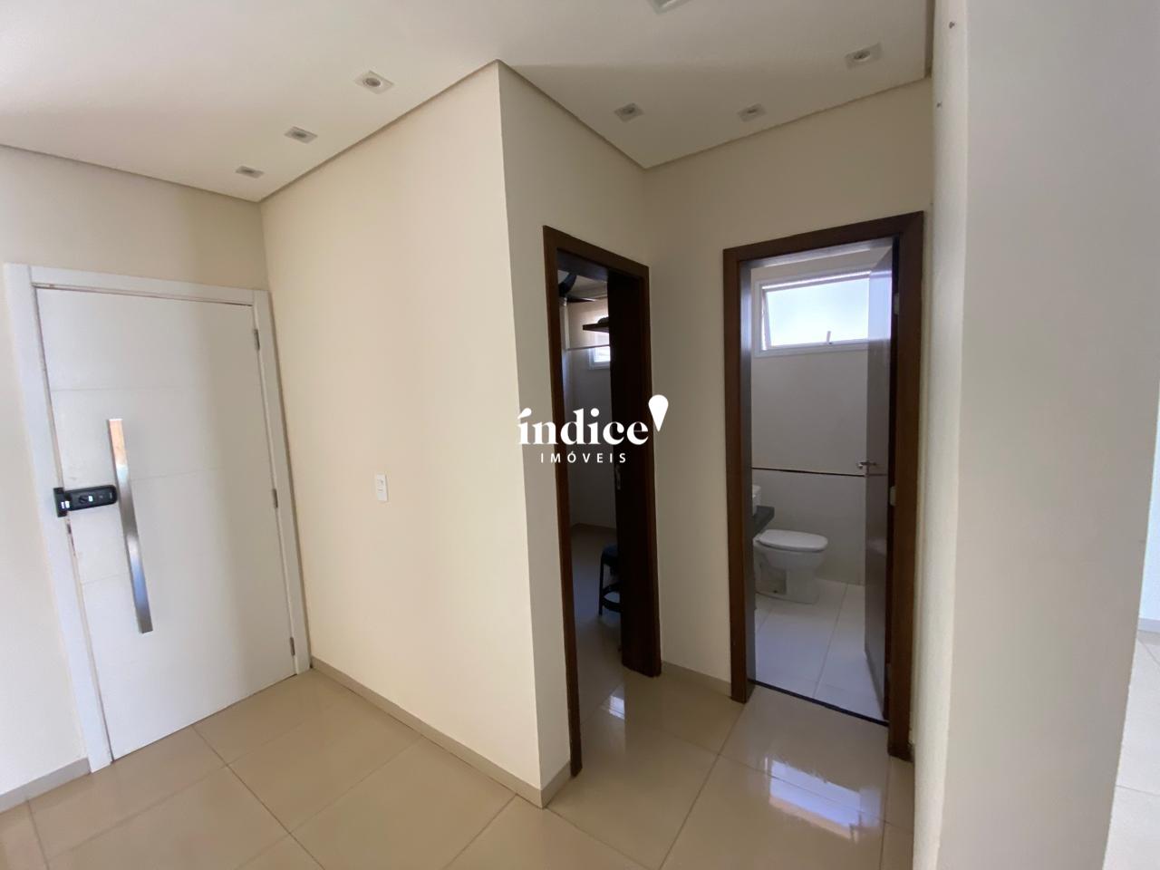 Casas Condomínio para à venda no Nova Aliança na cidade de Ribeirão Preto: 