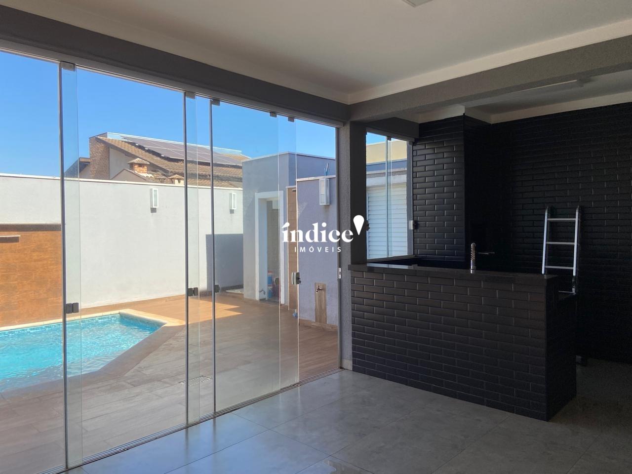 Casas Condomínio para à venda no Nova Aliança na cidade de Ribeirão Preto: 