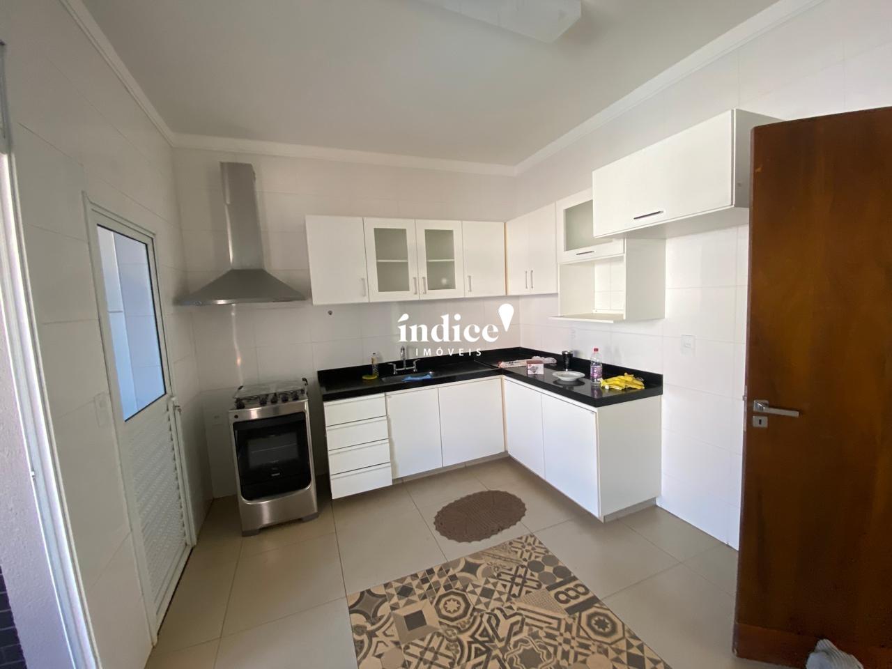 Casas Condomínio para à venda no Nova Aliança na cidade de Ribeirão Preto: 