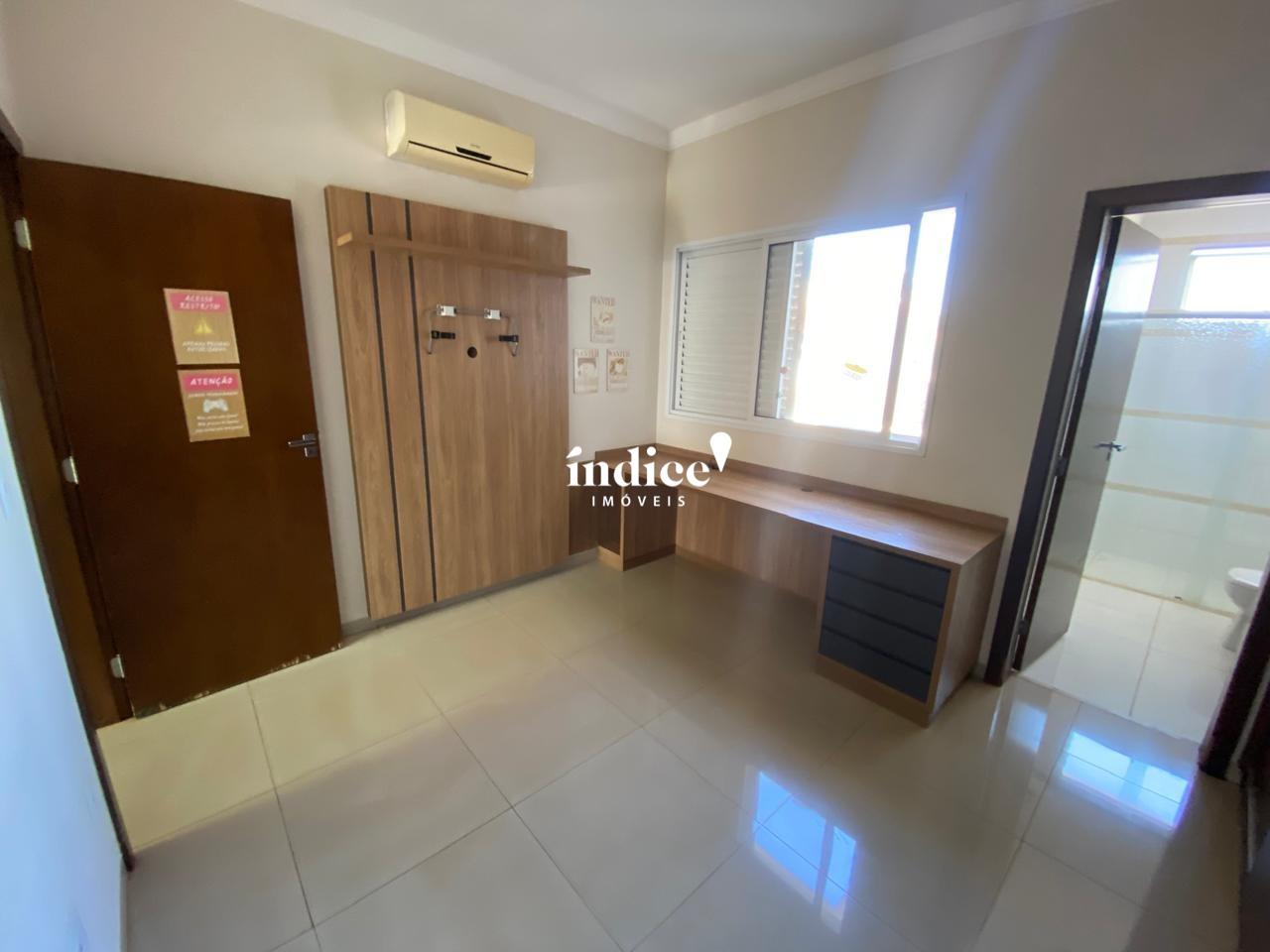 Casas Condomínio para à venda no Nova Aliança na cidade de Ribeirão Preto: 