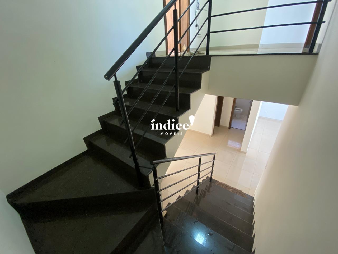 Casas Condomínio para à venda no Nova Aliança na cidade de Ribeirão Preto: 