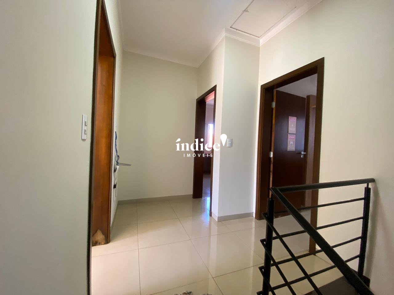 Casas Condomínio para à venda no Nova Aliança na cidade de Ribeirão Preto: 