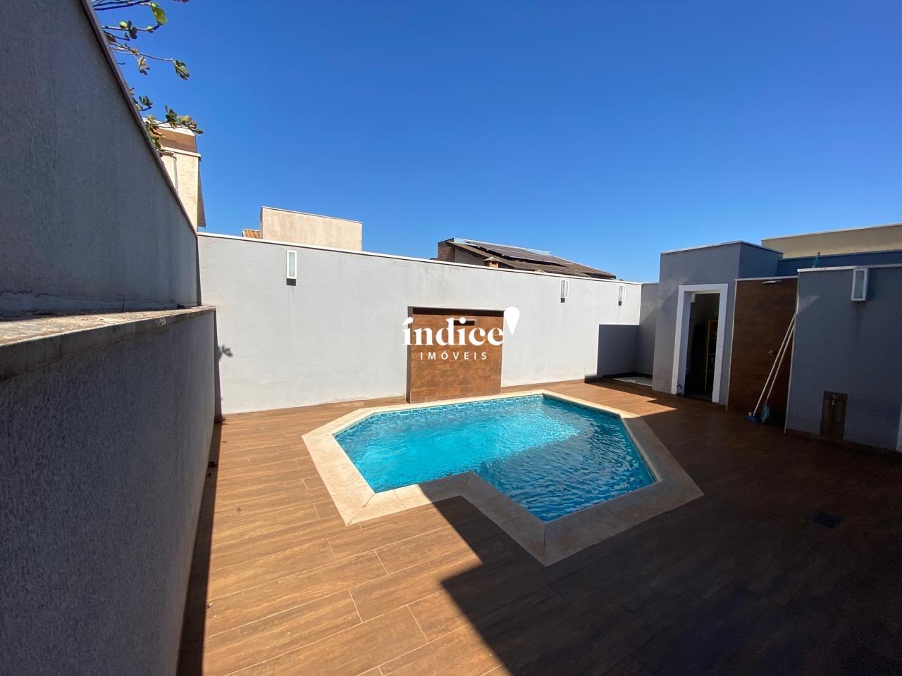 Casas Condomínio para à venda no Nova Aliança na cidade de Ribeirão Preto: 