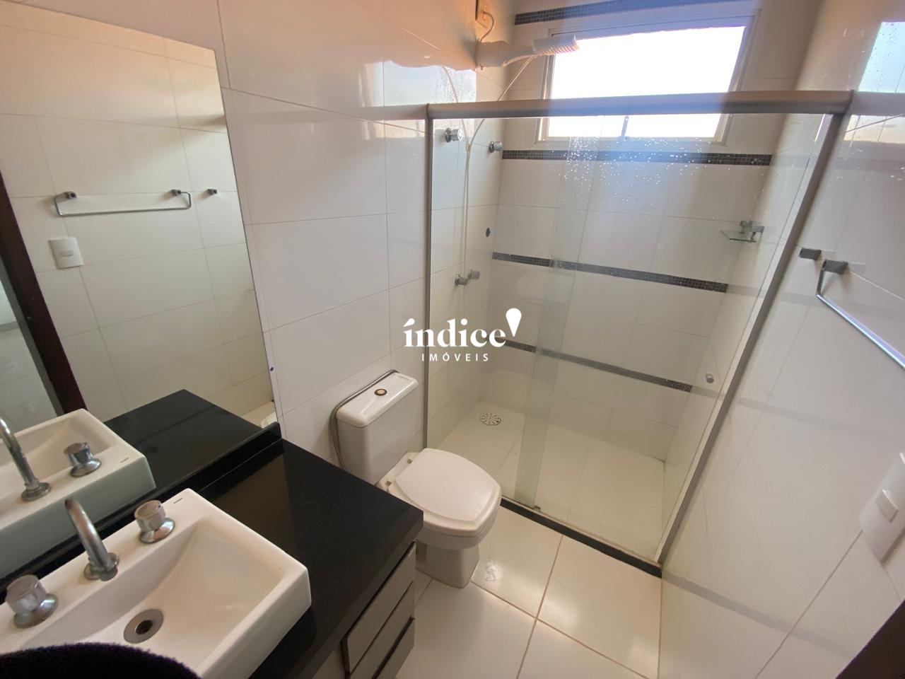 Casas Condomínio para à venda no Nova Aliança na cidade de Ribeirão Preto: 