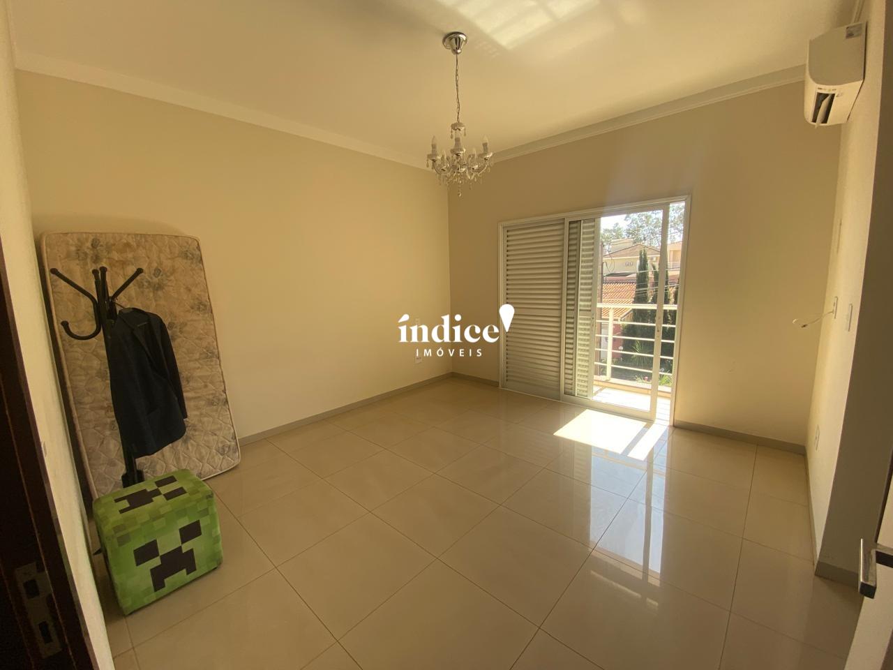 Casas Condomínio para à venda no Nova Aliança na cidade de Ribeirão Preto: 