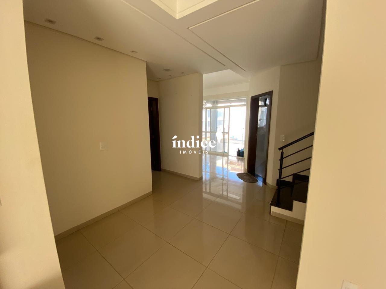 Casas Condomínio para à venda no Nova Aliança na cidade de Ribeirão Preto: 