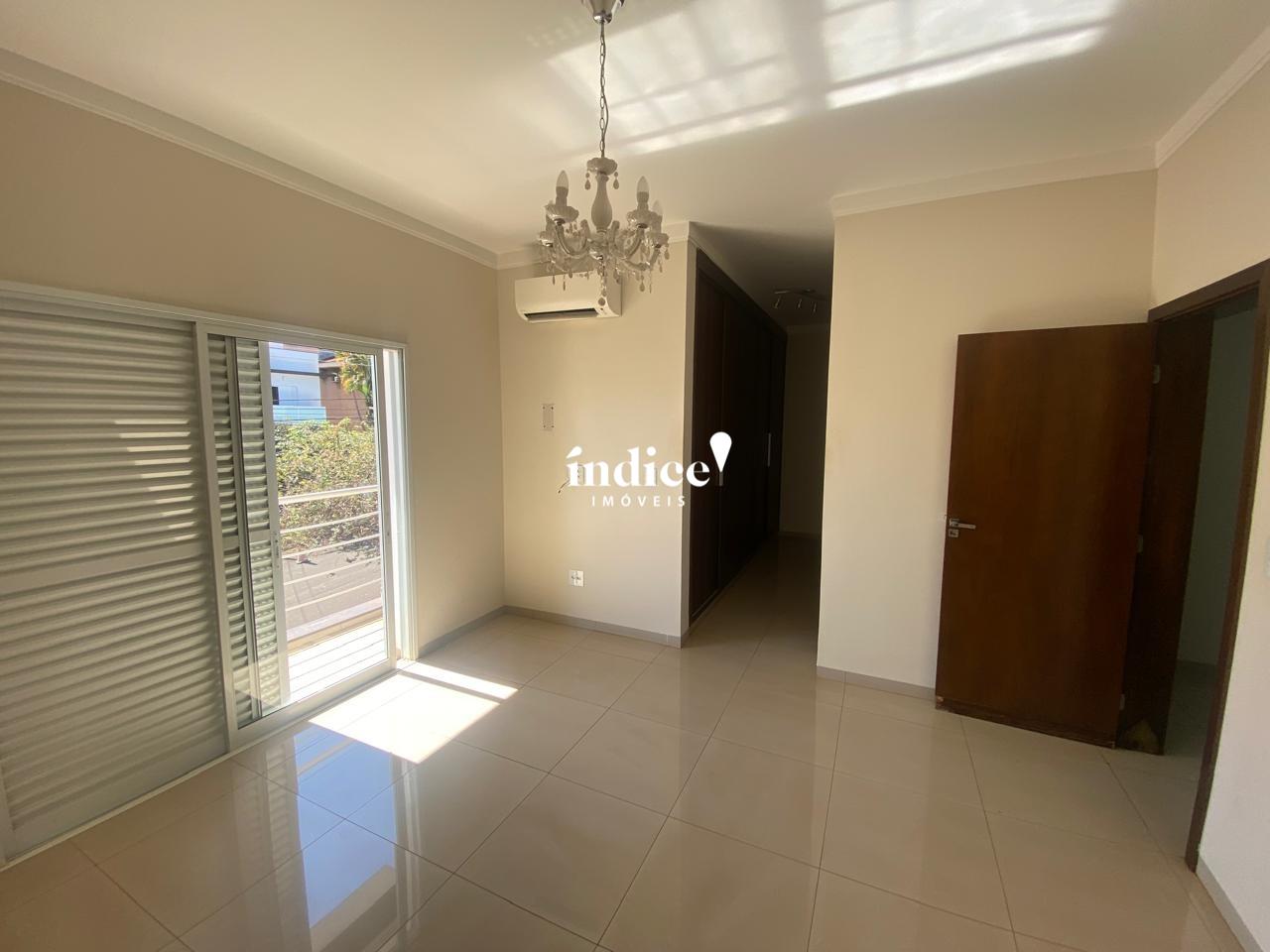 Casas Condomínio para à venda no Nova Aliança na cidade de Ribeirão Preto: 