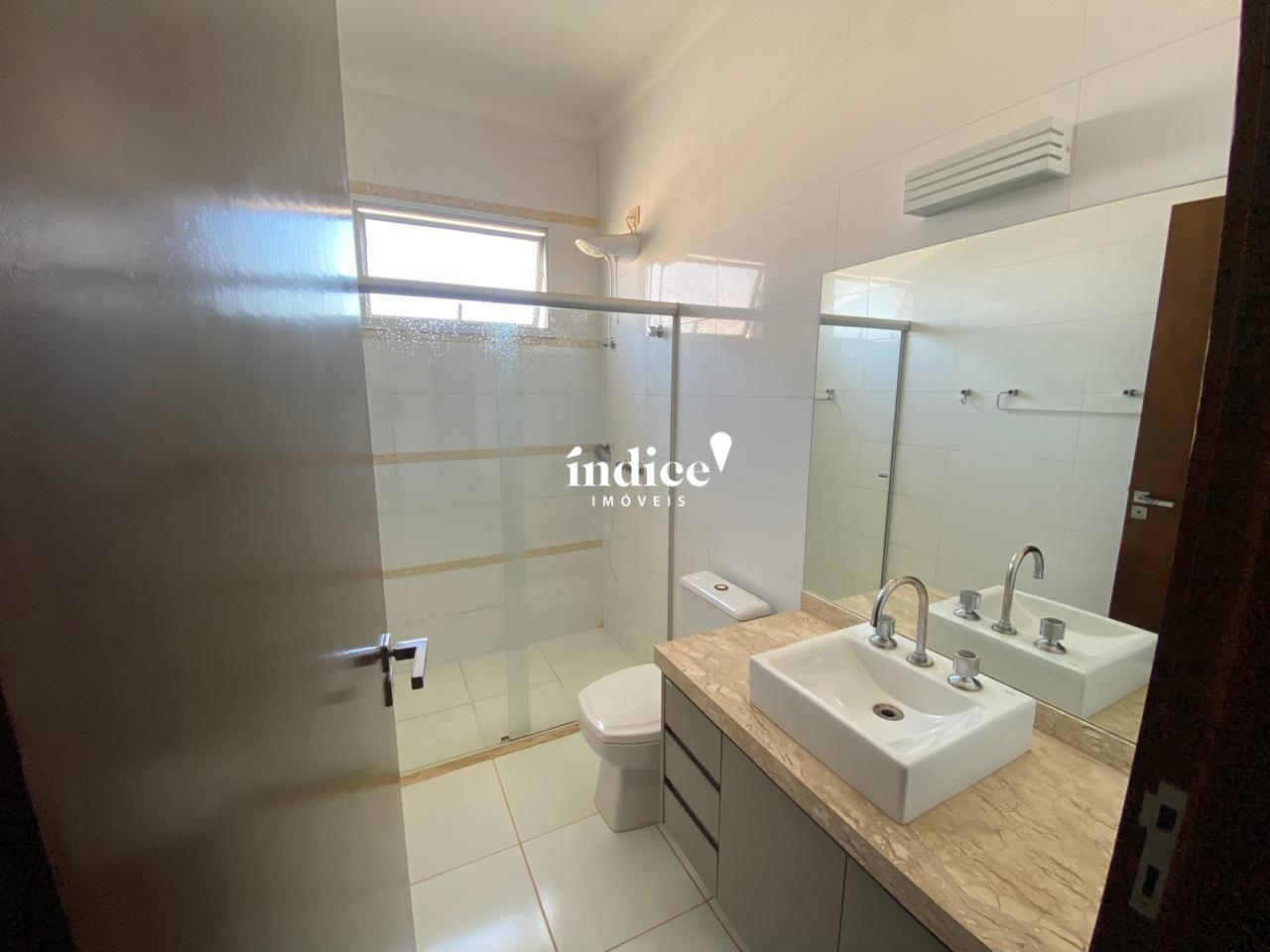 Casas Condomínio para à venda no Nova Aliança na cidade de Ribeirão Preto: 