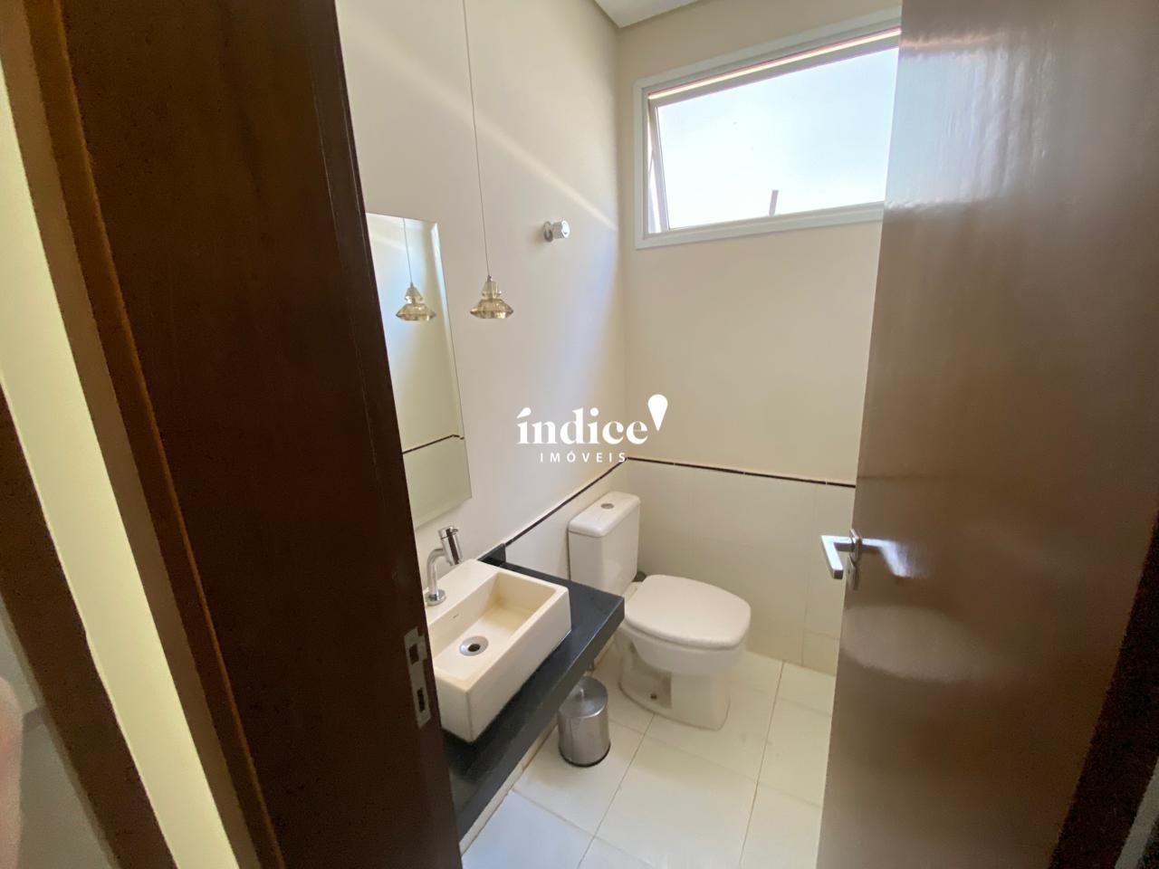 Casas Condomínio para à venda no Nova Aliança na cidade de Ribeirão Preto: 