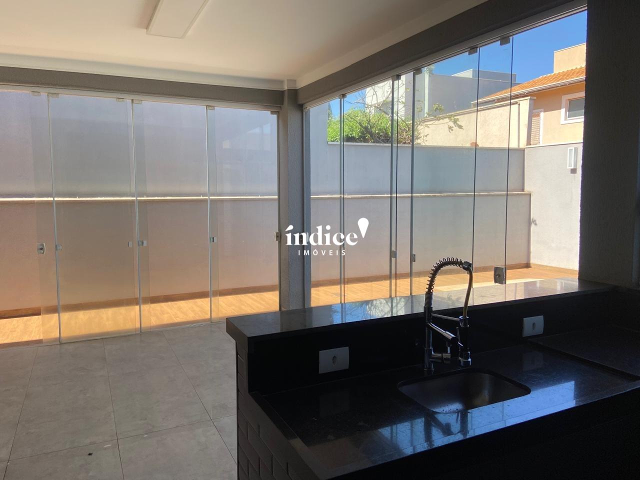 Casas Condomínio para à venda no Nova Aliança na cidade de Ribeirão Preto: 