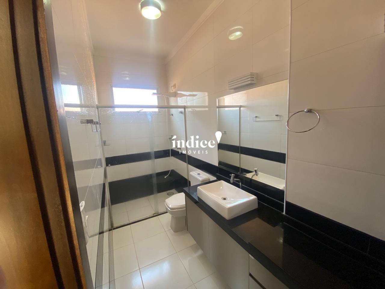 Casas Condomínio para à venda no Nova Aliança na cidade de Ribeirão Preto: 