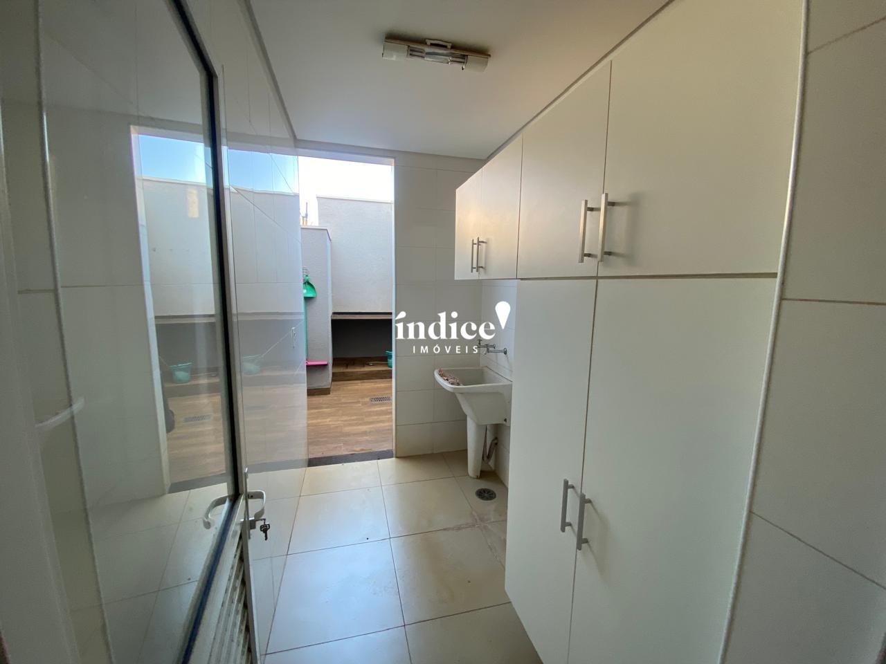 Casas Condomínio para à venda no Nova Aliança na cidade de Ribeirão Preto: 