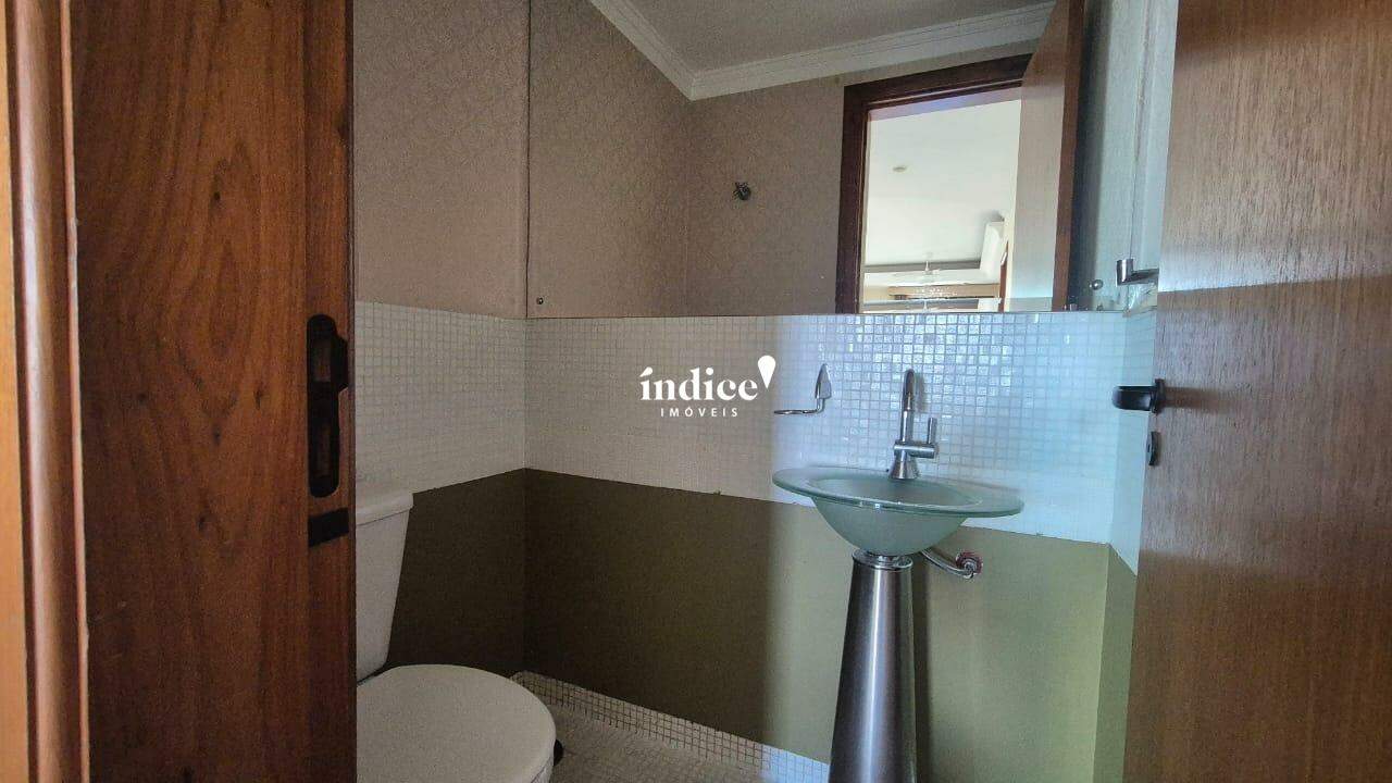 Apartamento para à venda no Jardim Santa Ângela na cidade de Ribeirão Preto: 