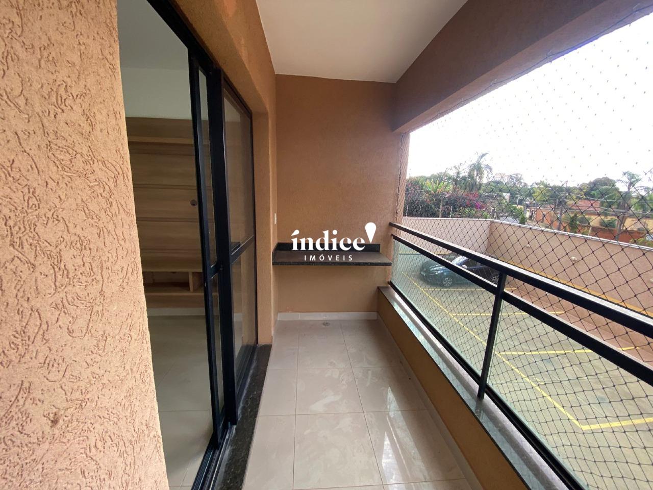 Studio para para aluguel no Ribeirânia na cidade de Ribeirão Preto: 