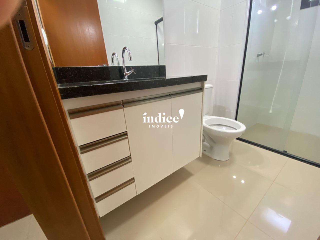 Studio para para aluguel no Ribeirânia na cidade de Ribeirão Preto: 