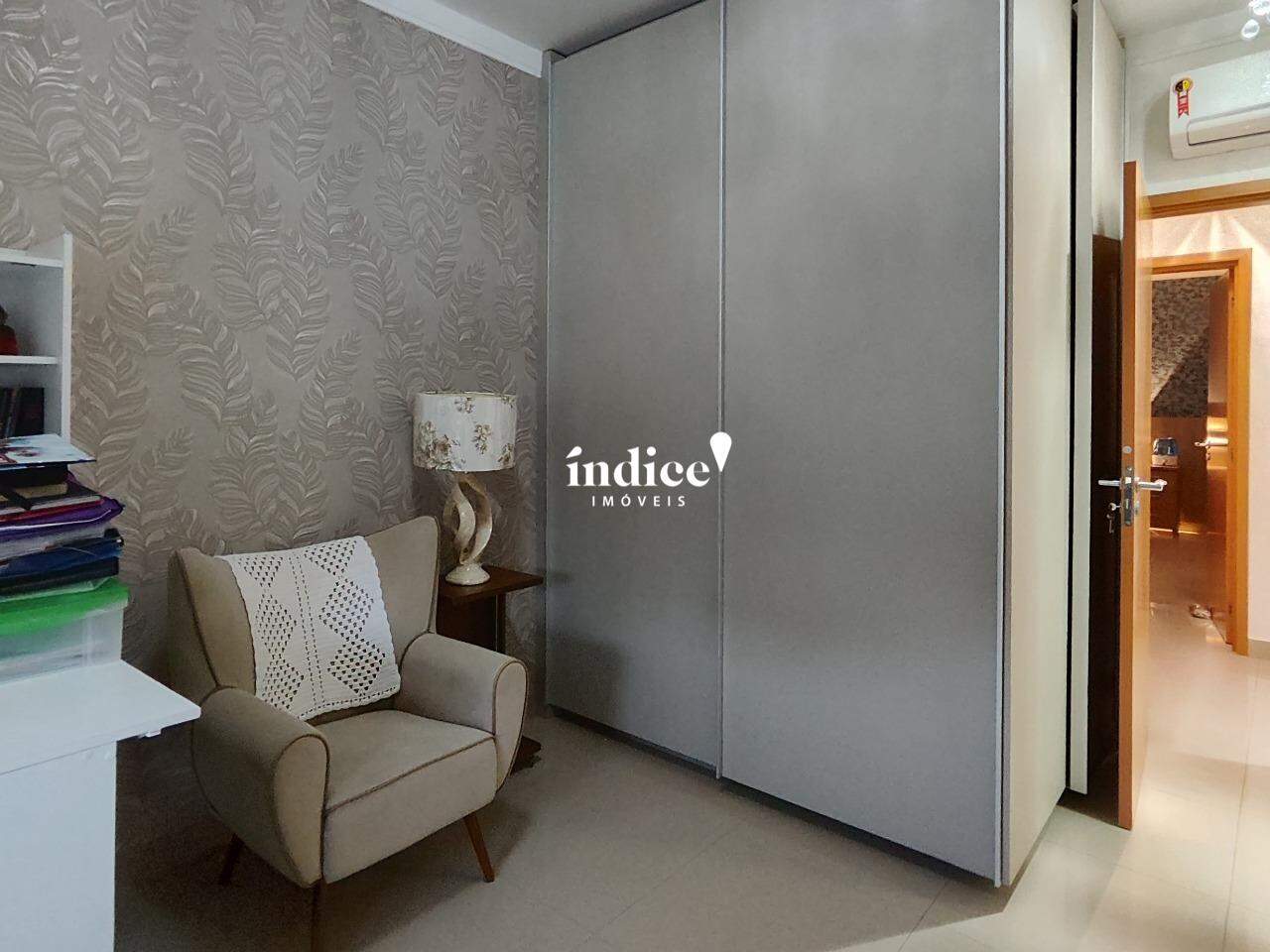 Apartamento para à venda no Nova Aliança na cidade de Ribeirão Preto: 