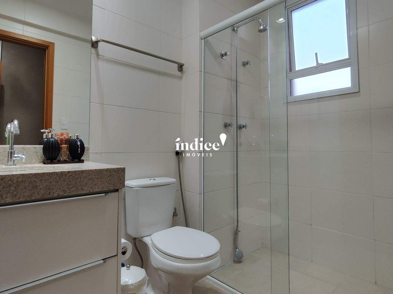 Apartamento para à venda no Nova Aliança na cidade de Ribeirão Preto: 