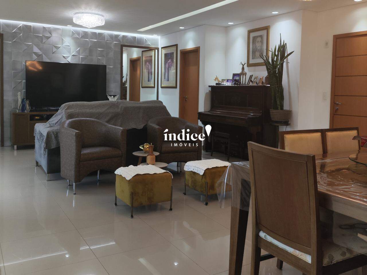 Apartamento para à venda no Nova Aliança na cidade de Ribeirão Preto: 