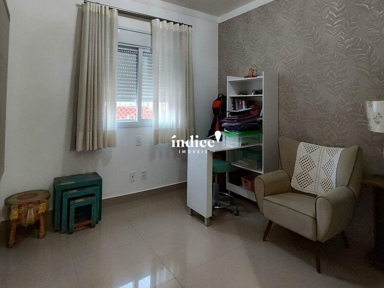 Apartamento para à venda no Nova Aliança na cidade de Ribeirão Preto: 