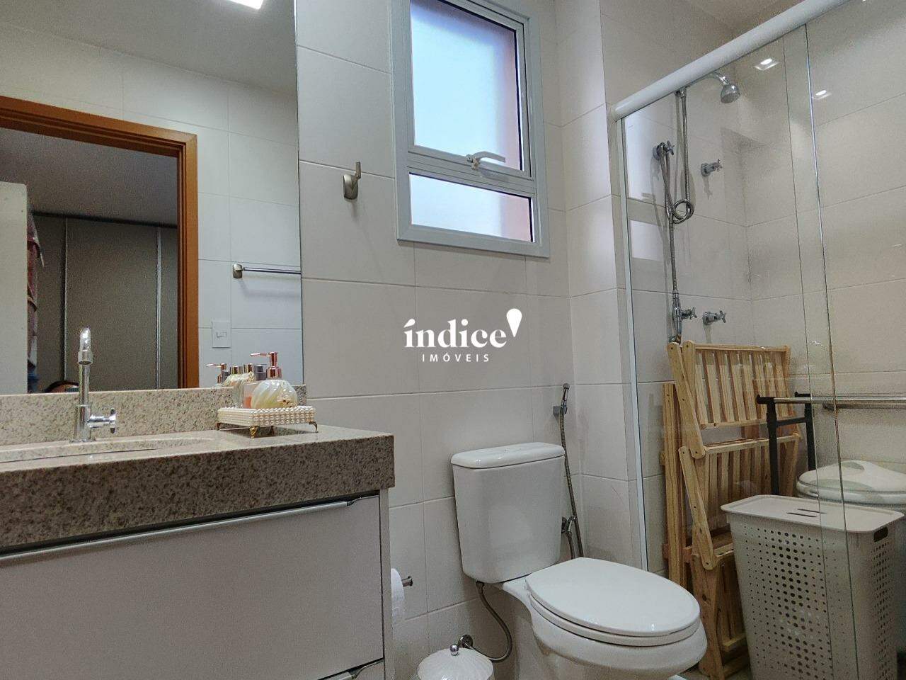 Apartamento para à venda no Nova Aliança na cidade de Ribeirão Preto: 