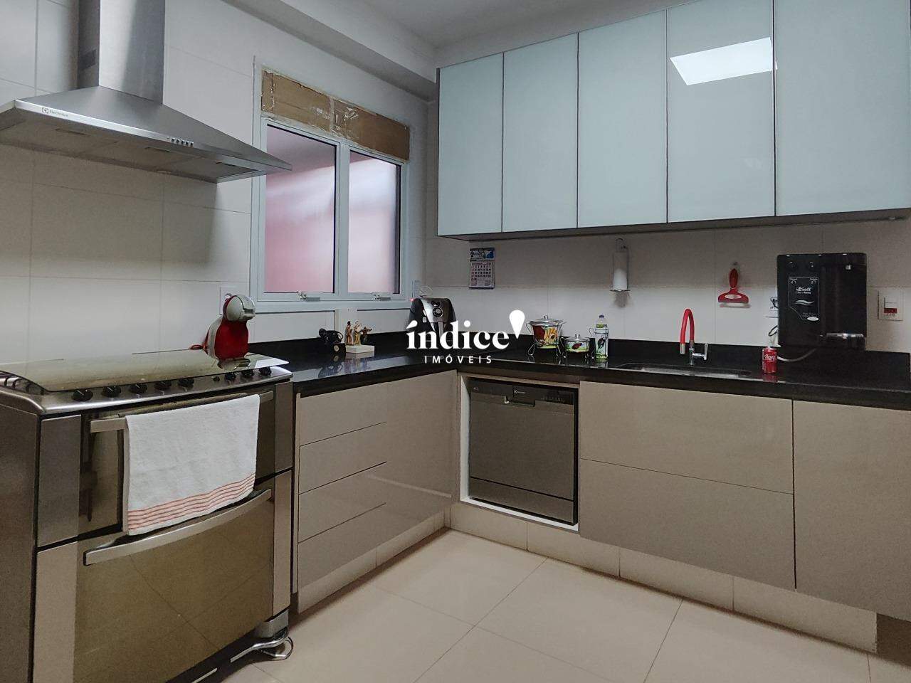 Apartamento para à venda no Nova Aliança na cidade de Ribeirão Preto: 