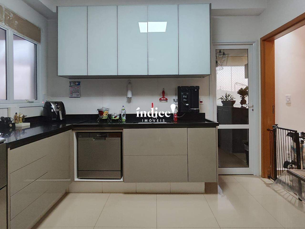 Apartamento para à venda no Nova Aliança na cidade de Ribeirão Preto: 