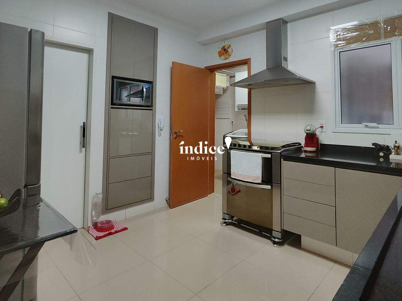 Apartamento para à venda no Nova Aliança na cidade de Ribeirão Preto: 