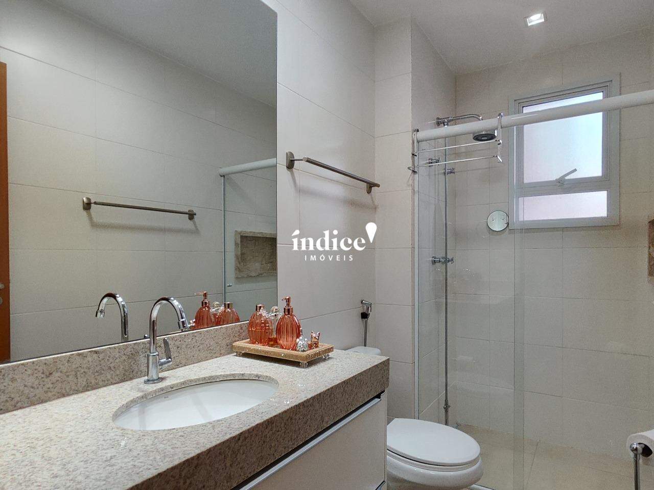 Apartamento para à venda no Nova Aliança na cidade de Ribeirão Preto: 