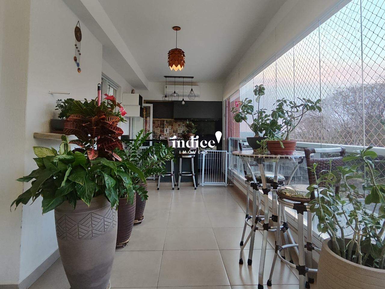 Apartamento para à venda no Nova Aliança na cidade de Ribeirão Preto: 