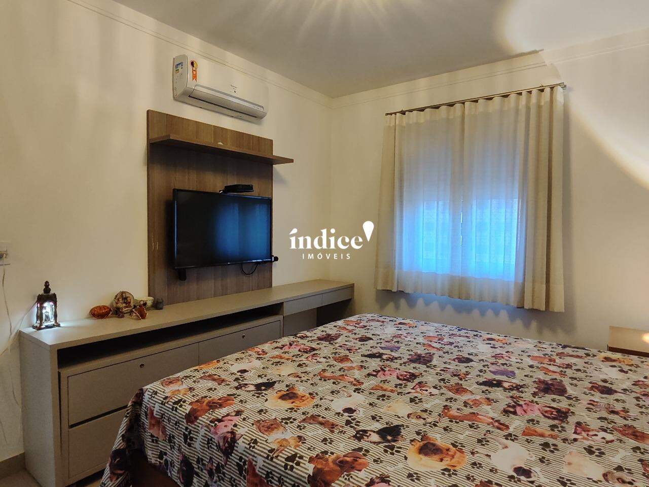 Apartamento para à venda no Nova Aliança na cidade de Ribeirão Preto: 