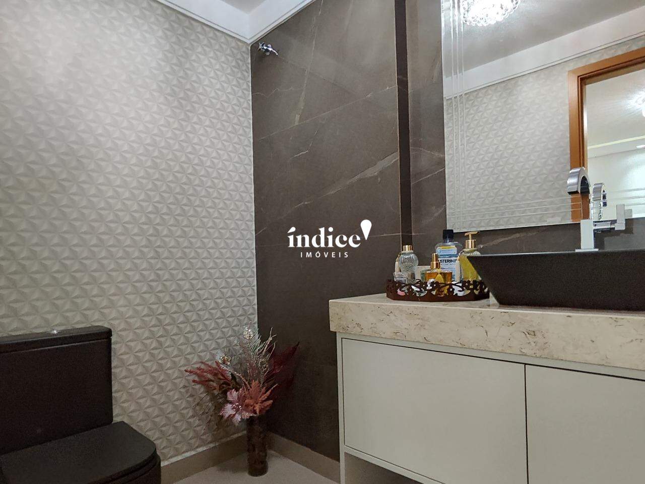 Apartamento para à venda no Nova Aliança na cidade de Ribeirão Preto: 