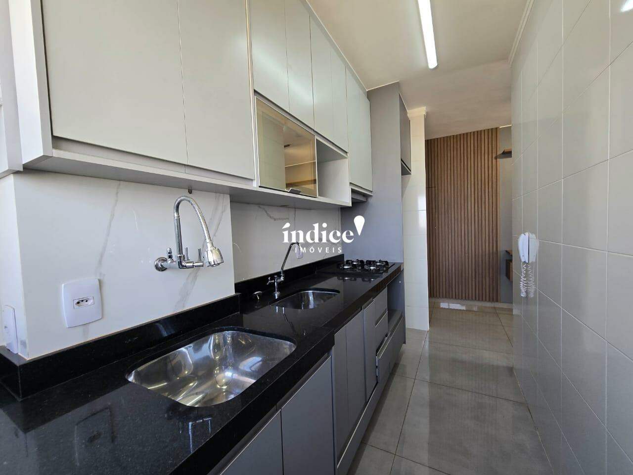 Apartamento para à venda no Jardim Guaporé na cidade de Ribeirão Preto: 