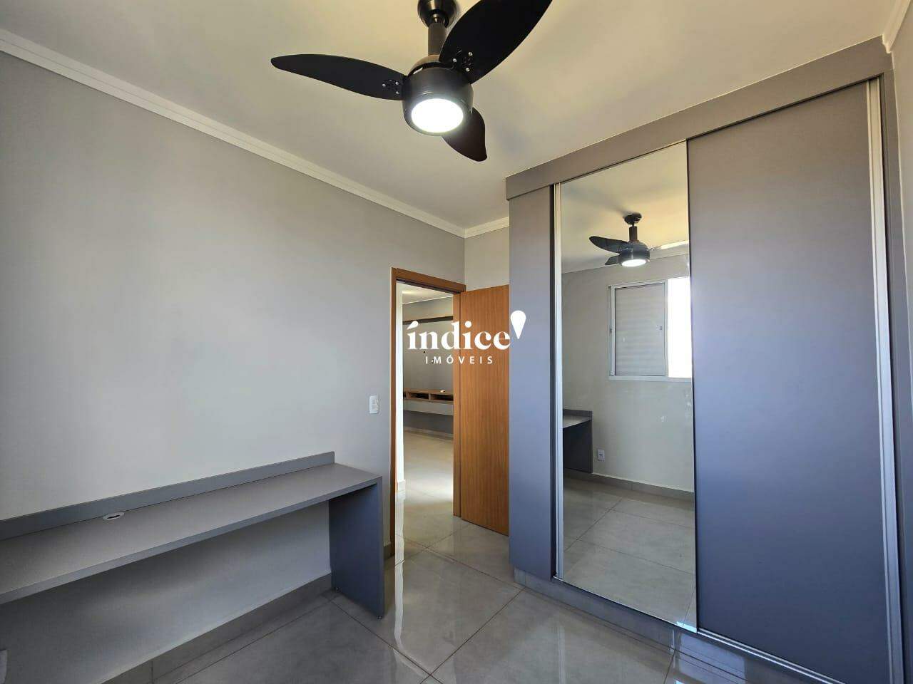 Apartamento para à venda no Jardim Guaporé na cidade de Ribeirão Preto: 