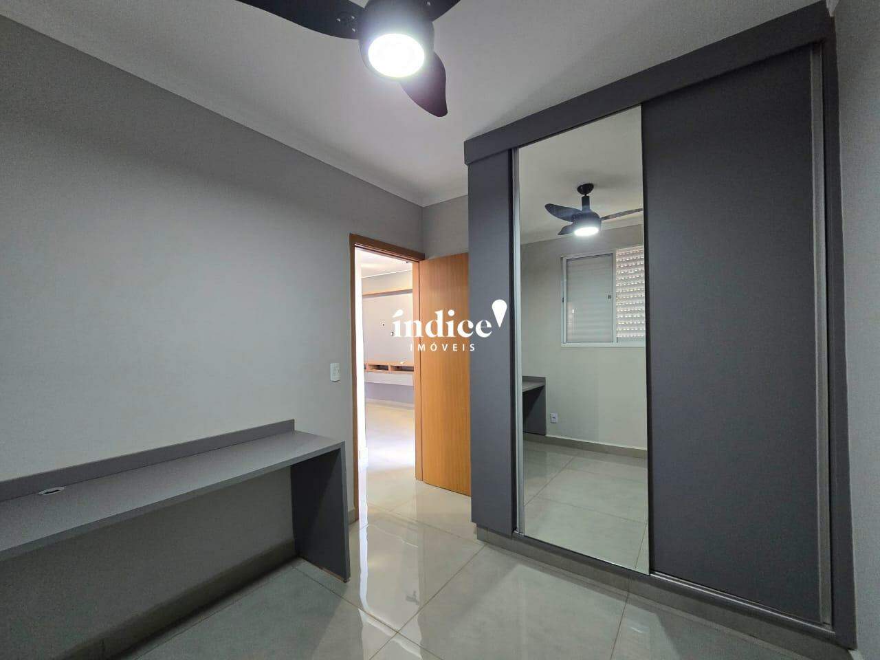 Apartamento para à venda no Jardim Guaporé na cidade de Ribeirão Preto: 
