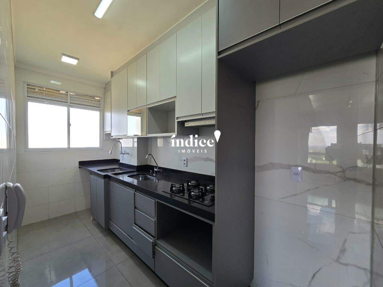 Apartamento para à venda no Jardim Guaporé na cidade de Ribeirão Preto: 