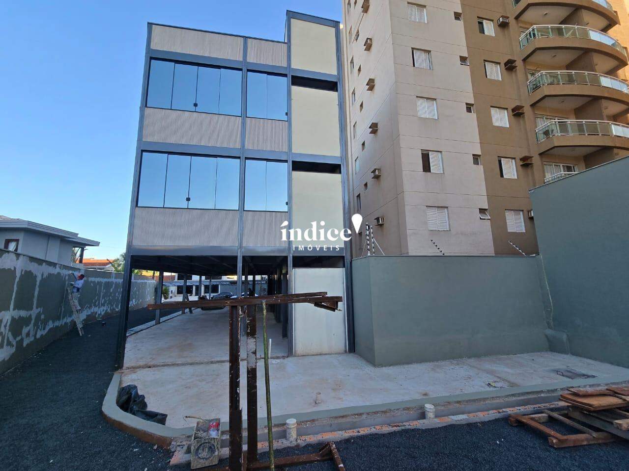 Salão Comercial para para aluguel no Jardim Canadá na cidade de Ribeirão Preto: 