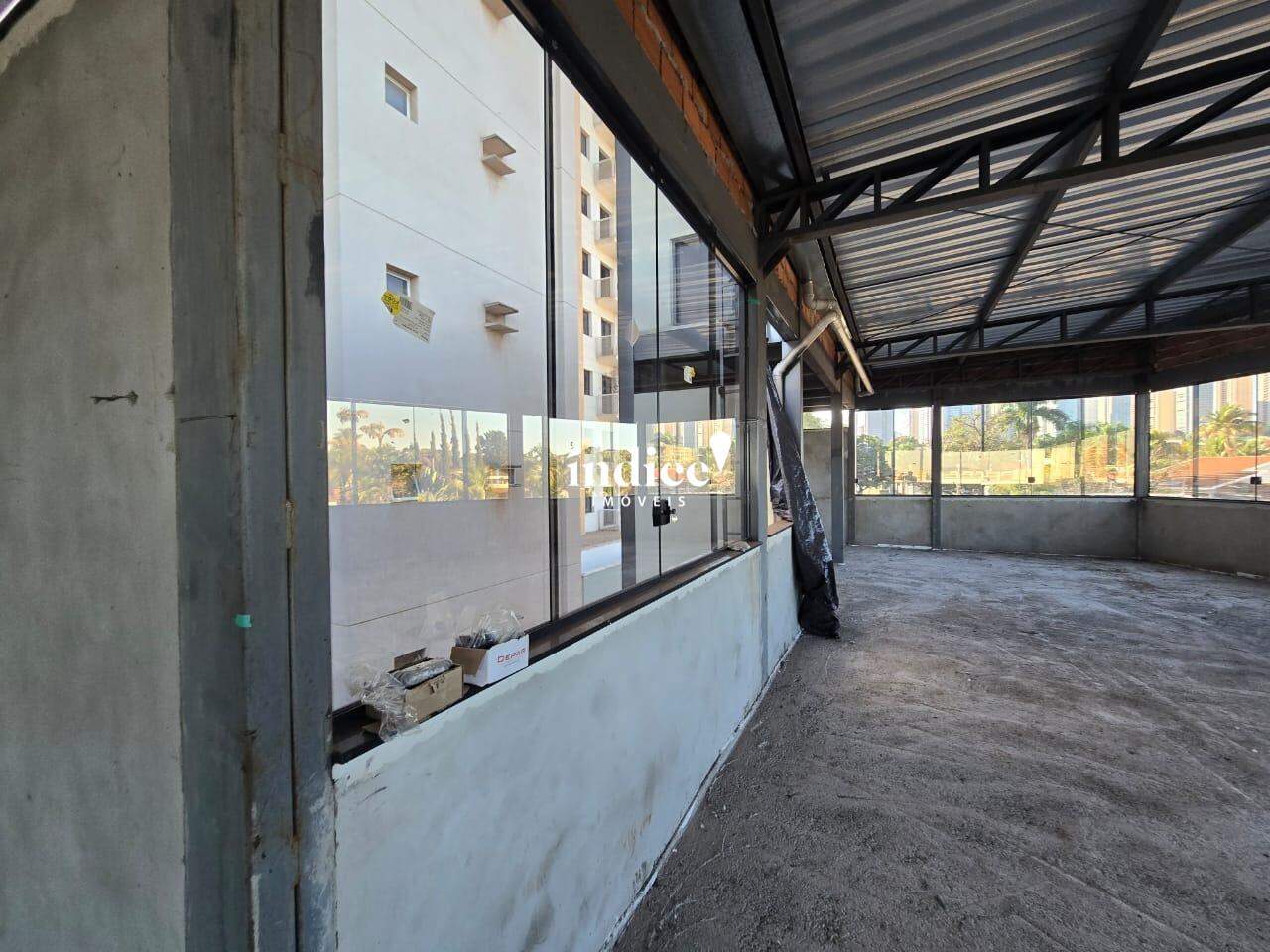 Salão Comercial para para aluguel no Jardim Canadá na cidade de Ribeirão Preto: 