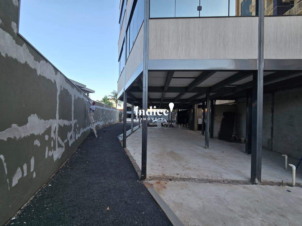 Salão Comercial para para aluguel no Jardim Canadá na cidade de Ribeirão Preto: 