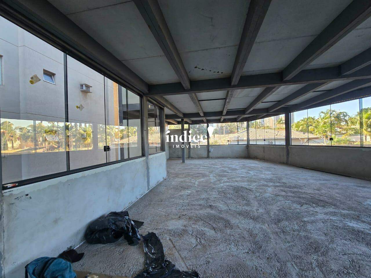 Salão Comercial para para aluguel no Jardim Canadá na cidade de Ribeirão Preto: 