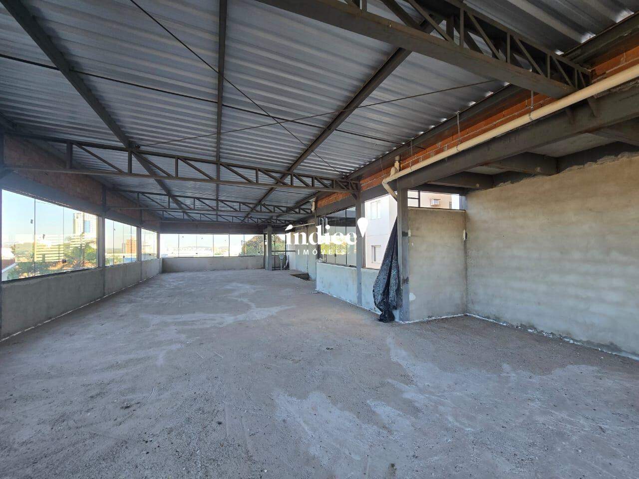 Salão Comercial para para aluguel no Jardim Canadá na cidade de Ribeirão Preto: 