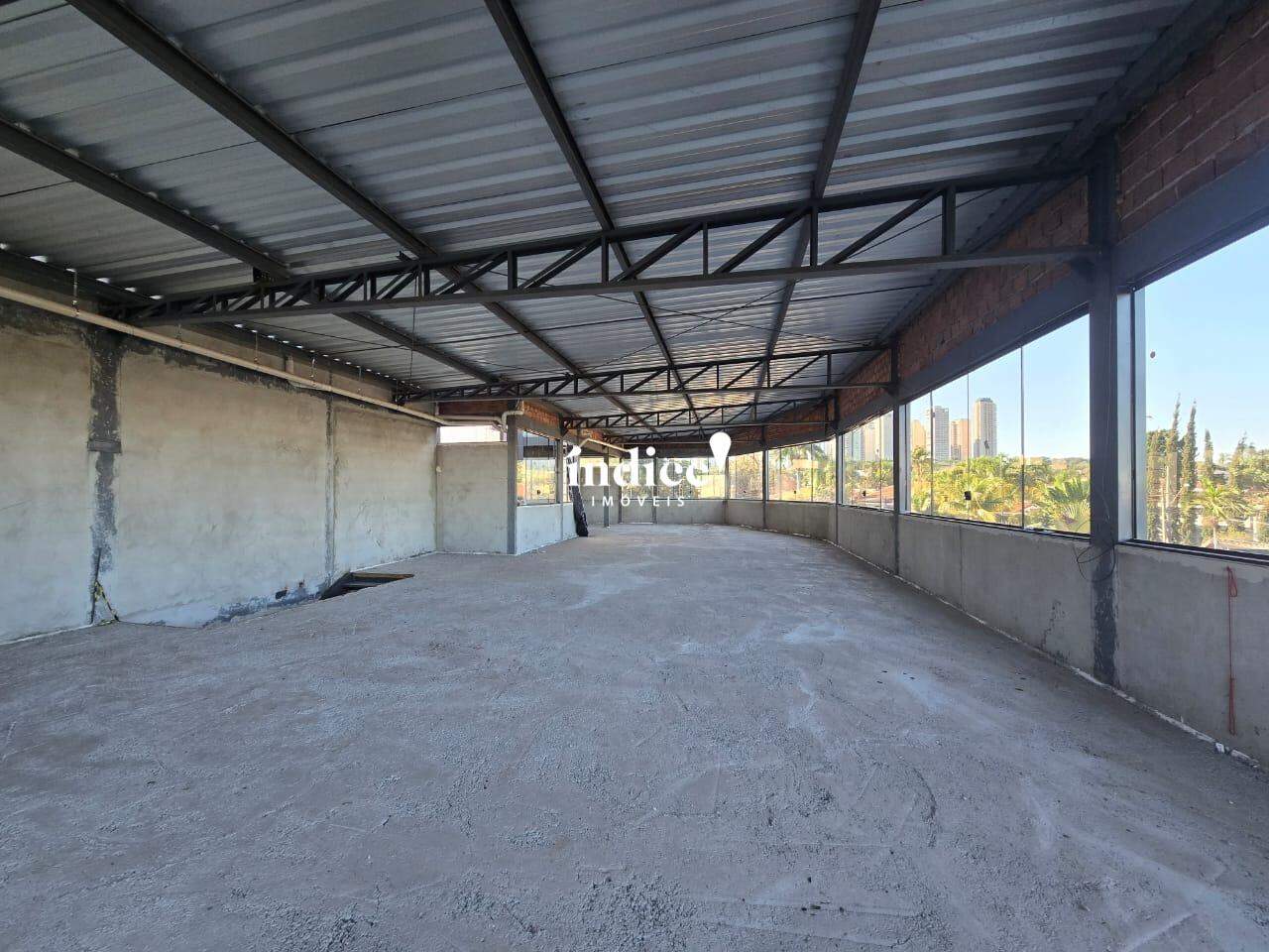 Salão Comercial para para aluguel no Jardim Canadá na cidade de Ribeirão Preto: 