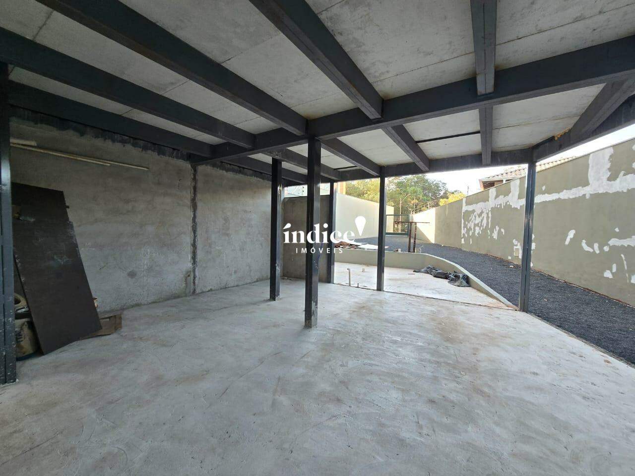 Salão Comercial para para aluguel no Jardim Canadá na cidade de Ribeirão Preto: 